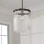 Thumbnail1 of Capital Lighting Vaughn 1 Light Pendant 10" Oil Rubbed Bronze