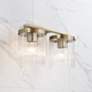 1_Capital Lighting Vaughn 2 Light Vanity 14.5" Aged Brass