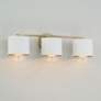 1_Capital Lighting Weller 3 Light Vanity 24.25" Matte Brass and White