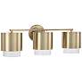 2_Capital Lighting Weller 3 Light Vanity 24.25" Matte Brass