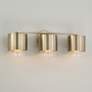 1_Capital Lighting Weller 3 Light Vanity 24.25" Matte Brass