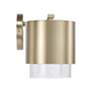 5_Capital Lighting Weller 4 Light Vanity 33.5" Matte Brass more views