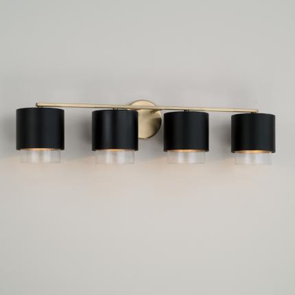 Capital Lighting Weller Brass - Antique Brass Collection