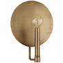 1_Capital Lighting Wells 1 Light Sconce Aged Brass