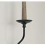 3_Capital Lighting Wilder 1 Light Sconce Matte Black more views