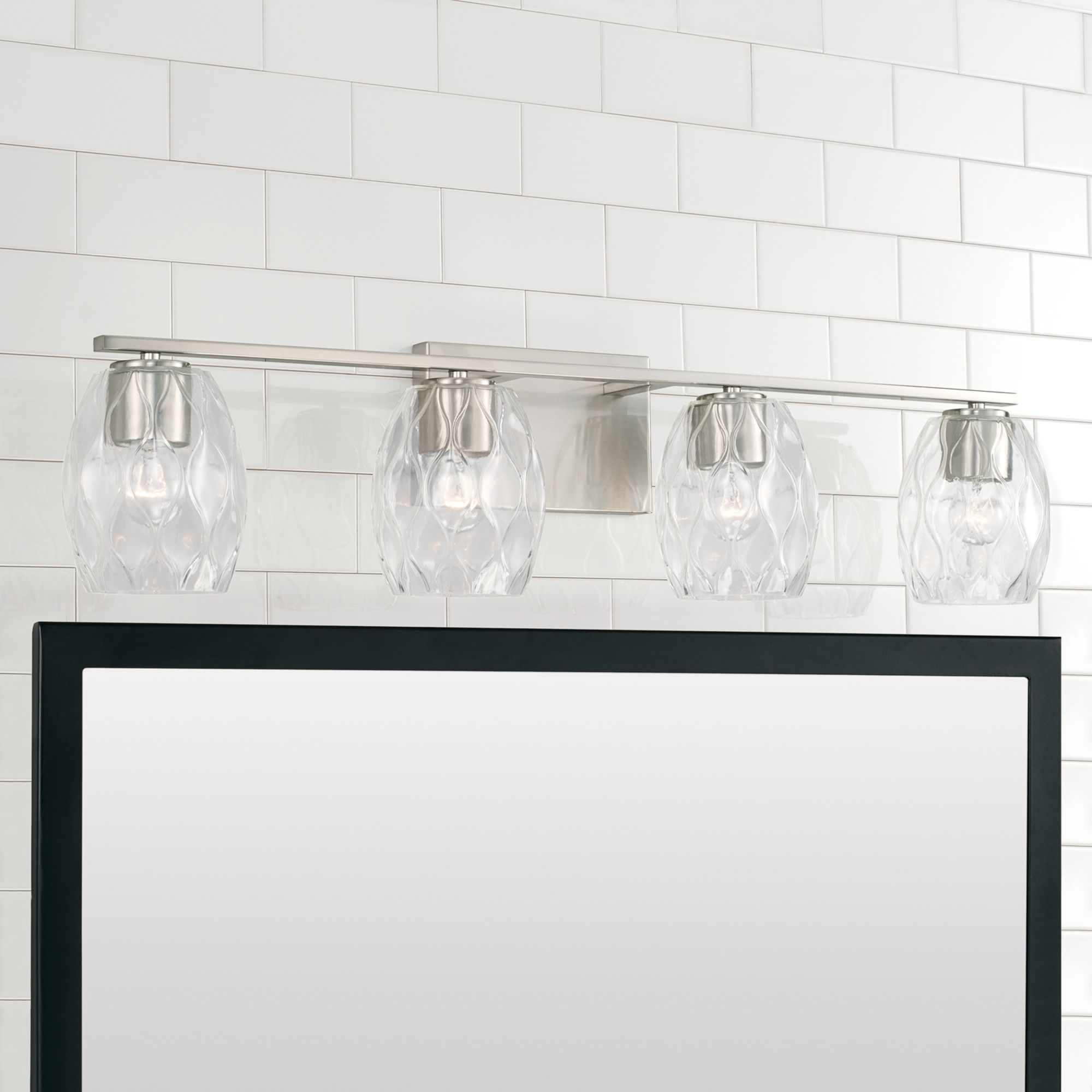 4 Lights Bathroom Lighting Page 2 Lamps Plus