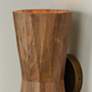 3_Capital Nadeau 15" High Light Wood Wall Sconce more views