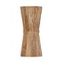 4_Capital Nadeau 15" High Light Wood Wall Sconce more views