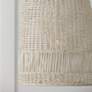3_Capital Naomi 13 3/4" Wide Chalk White Pendant Light more views