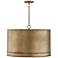 Capital Nole 24" Wide Mystic Luster Pendant Light