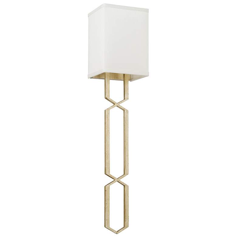 Image 1 Capital Opal 25" High Winter Gold Wall Sconce