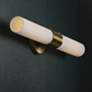 5_Capital Parson 25 1/4" High Matte Brass 2-Light Wall Sconce more views