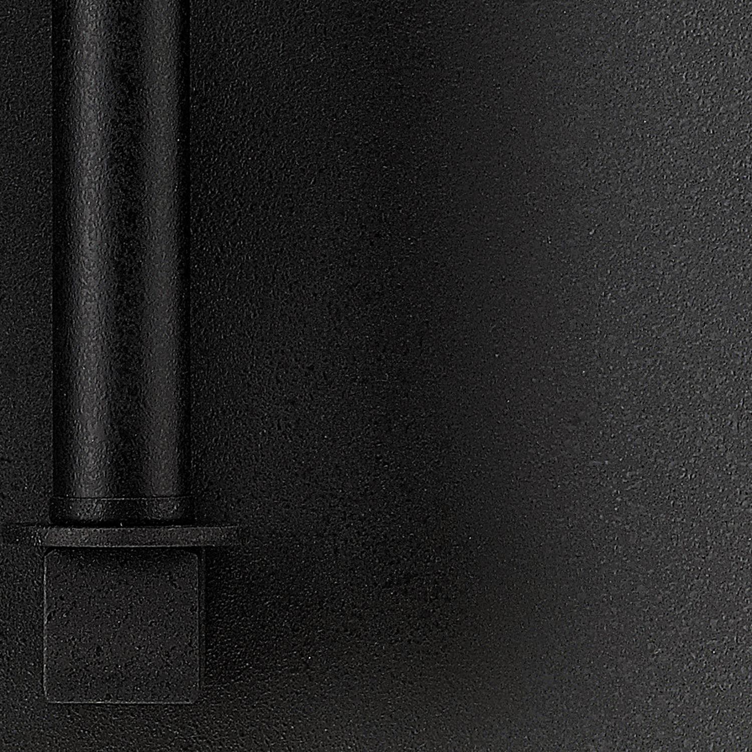 Image 3 Capital Pearson 26" Wide Black Iron 6-Light Chandelier more views