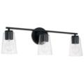 HomePlace Lighting Portman Black Collection