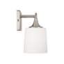 4_Capital Presley 26 1/4"W Brushed Nickel 3-Light Bath Light more views
