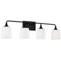 HomePlace Lighting Presley Black Collection