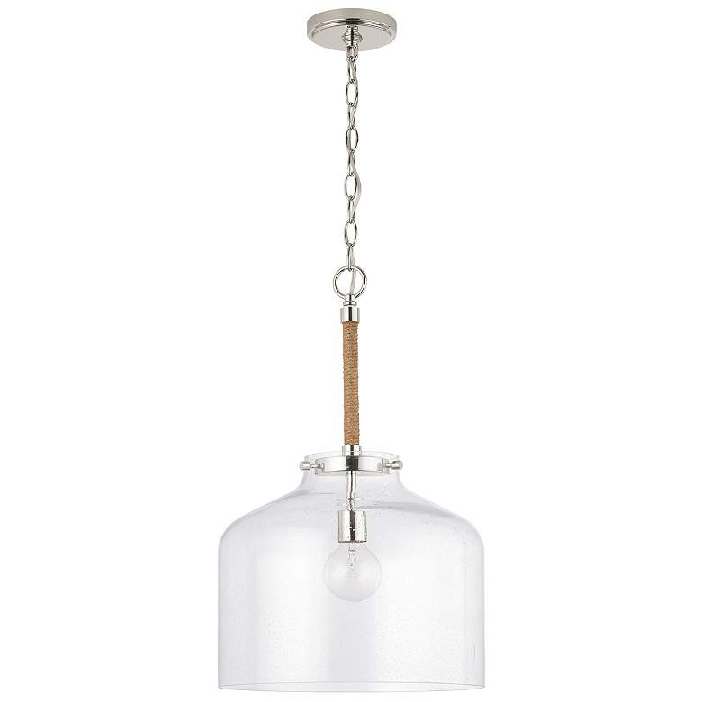 Image 2 Capital Profile Aged Brass Adjustable Swing Arm Wall Lamp more views