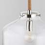 4_Capital Profile Aged Brass Adjustable Swing Arm Wall Lamp more views