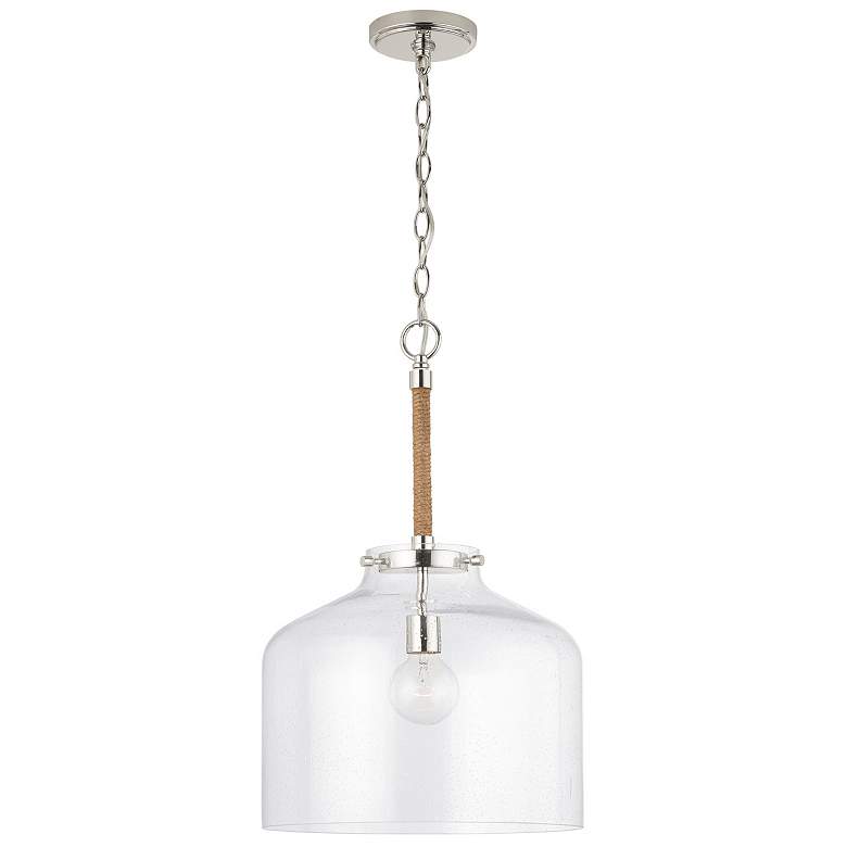 Image 5 Capital Profile Aged Brass Adjustable Swing Arm Wall Lamp more views