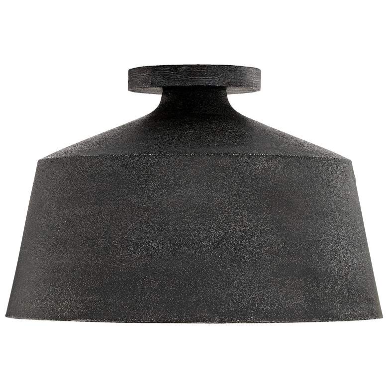 Image 2 Capital Quarry 14" Wide Quarry Ceiling Light