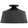 Capital Quarry 14" Wide Quarry Ceiling Light