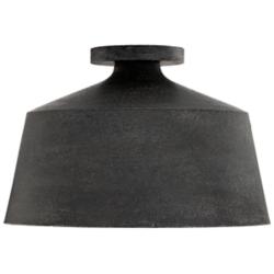 Capital Quarry 14" Wide Quarry Ceiling Light