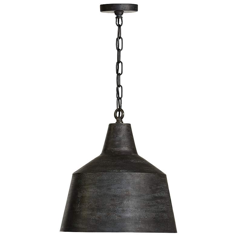 Image 2 Capital Quarry 15 1/2" Wide Quarry Pendant Light
