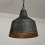 1_Capital Quarry 15 1/2" Wide Quarry Pendant Light