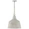 Capital Quarry 15 1/2" Wide Stucco Pendant Light