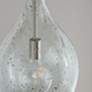 3_Capital Rabun 12" Wide Brushed Nickel Mini Pendant more views