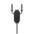 Capital Ravenwood 22" High Black Iron 2-Light Wall Sconce
