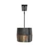 6_Capital Sana 43" Wide Gray Iron Linear Pendant Light more views