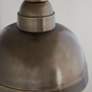 3_Capital Sedona 17" Wide Oxidized Brass Pendant Light more views