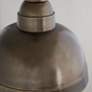 4_Capital Sedona 17" Wide Oxidized Brass Pendant Light more views
