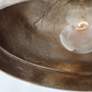 3_Capital Sedona 17" Wide Oxidized Nickel Dome Pendant Light more views