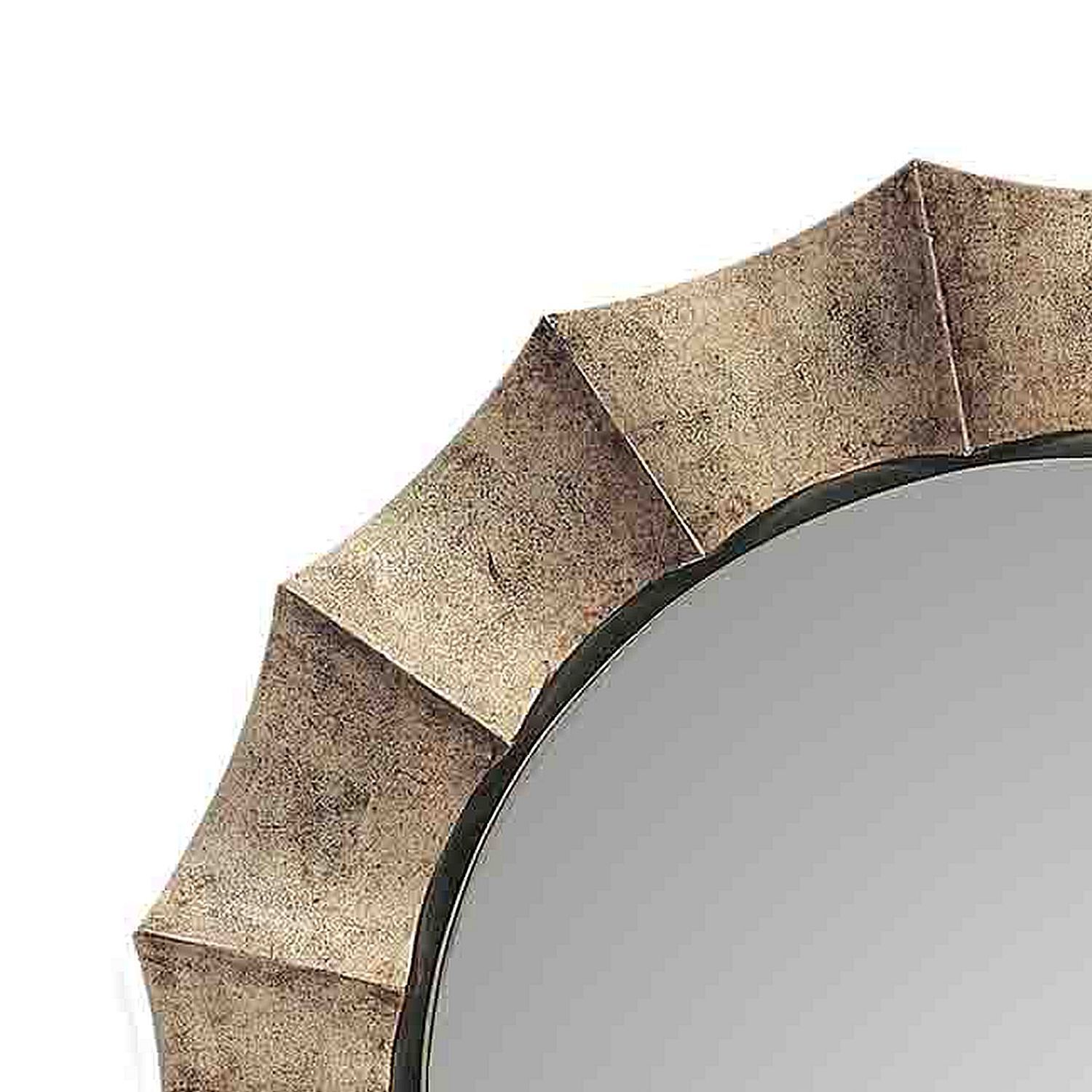 Image 3 Capital Silver 41" High Wall Mirror more views