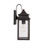 5_Capital Sutter Creek 15"H Oiled Bronze Outdoor Wall Light more views
