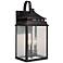 Capital Sutter Creek 20"H Old Bronze Outdoor Wall Light