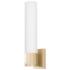 Capital Sutton 17" High Soft Gold Wall Sconce