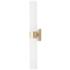 Capital Sutton 29" High Soft Gold 2-Light Wall Sconce