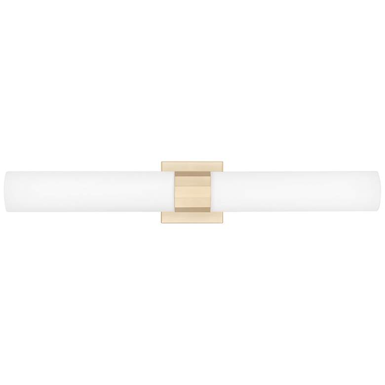 Image 4 Capital Sutton 29" High Soft Gold 2-Light Wall Sconce more views