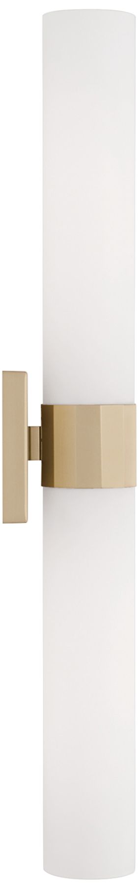 Capital Sutton 29" High Soft Gold 2-Light Wall Sconce - #586E3 | Lamps Plus