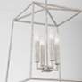 3_Capital Thea 16" Wide Mystic Sand 4-Light Foyer Pendant more views