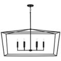 Capital Lighting Thea Black Collection