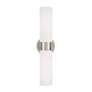 4_Capital Theo Dual 20 1/2" High Brushed Nickel Wall Sconce more views