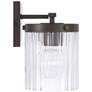 5_Capital Vaughn 23 1/4"W Oil-Rubbed Bronze 3-Light Bath Light more views