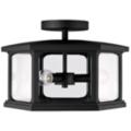 Capital Lighting Walton Black Collection