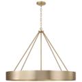 Capital Lighting Weller Brass - Antique Brass Collection