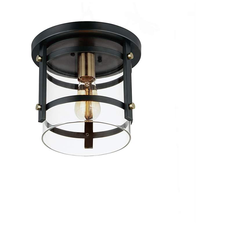 Image 2 Capitol 1-Light Flush Mount