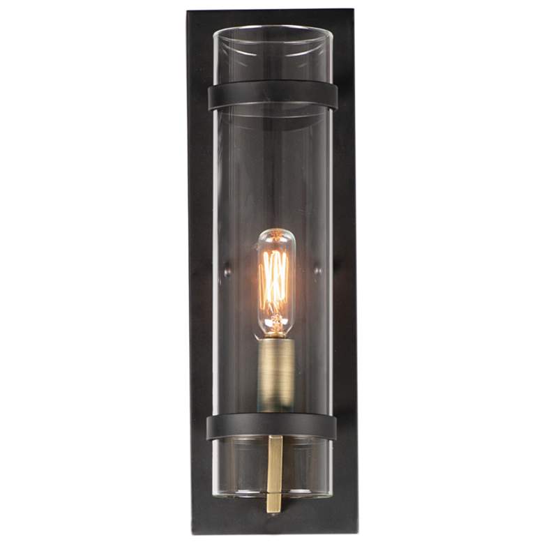 Image 1 Capitol 1-Light Wall Sconce